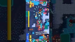 I love this game&hellip; #youtubegameplay #game #gameplay #video #brawlstars #shorts #short