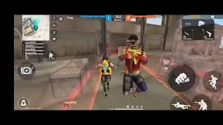 Fast And Furious  - clash squad gameplay #04 garena free fire