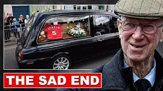 The DISASTER of Jack Charlton, How he Lived is Sad