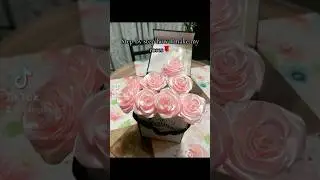 Eternal Rose tutorial #Eternal Rose ￼#EternalRoses ￼#Bouquet #foryoupage ￼#fyp #viral #pinkroses #fy