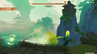 LOL, I broke the game XD