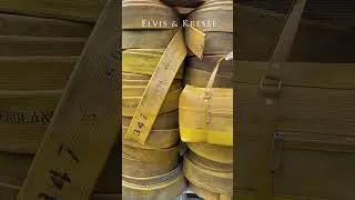 Fire-hose Gladstone Bag