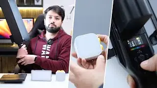 4 Budget Cinematic Video Lights For Camera & Mobile