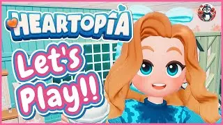 Heartopia LIVE Stream 💗 | Cozy Game Night & Community Hangout