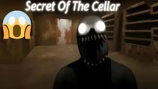 I Trapped in An Abandoned Cellar 😢 | Secret Of The Cellar Horror Game !