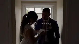 Beautiful Boho Bride Exchanges Intimate Vows Before the Ceremony 😢 Lion Rock Farm Wedding Video