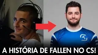 GABRIEL FALLEN TOLEDO CONTA SUA HISTÓRIA NO COUNTER-STRIKE (COMPLETO)