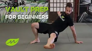 Ground Movement Beginner Progressions for Vaulting | By MovNat