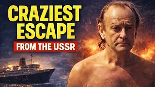 He Escaped the USSR by Jumping Into theOcean&mdash; The Story of Slava Kurilov