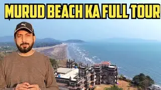 Murud Beach Full Travel Guide 2026। Murud Maharashtra 