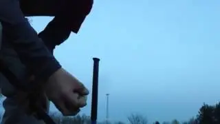 Easton flying tiger review (shark)