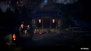 【逸剑风云决】【已放弃-不会再更新视频】风云再起MOD 绮罗筵 惊雷使 瑶姬遇刺