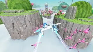 Beating astro bot pt1