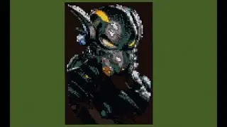 Minecraft Build Tour + Timelapse: 80x112 MSF Yellowjacket