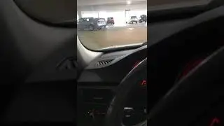 Squeak While Driving