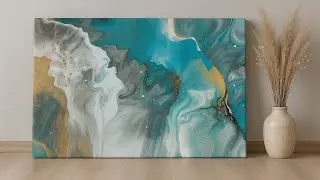 Fluid Art Acrylic Pouring Tutorial: Step-by-Step for Beginners