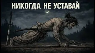 Как перестать постоянно чувствовать усталость (Миямото Мусаси)