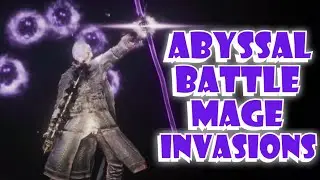 Abyssal Battle Mage Build | Dark Souls 3 PvP Build