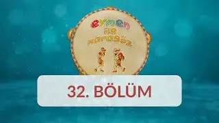 Eymen ile Karagöz - 32.Bölüm - Sokak Temizliği