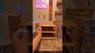 Pet pantry game changer! #organizationhacks #petfood
