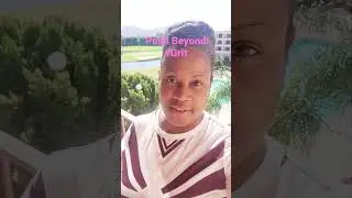 Go Beyond the Push and THRIVE! - Dr. India White: #TEDx Speaker, #Author #lifecoach #grit