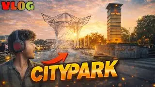 City Park Jaipur Tour 😍 | School Trip Vlog | Asia&rsquo;s Biggest Park?