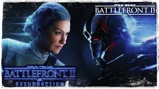 STAR WARS BATTLEFRONT ll PS5 - CAMPANHA COMPLETA EM PORTUGUÊS [FINAL ] RESURRECTION 