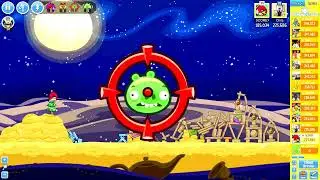 Angry Birds Friends Wish Upon a Pig Tournament Week 225 B Level 1 289585 Points 3 Stars