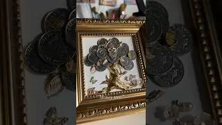 Welcome to the small world of the Money Tree 🫶 A symbol of harmony and prosperity.