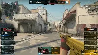 VSM NO CLUTCH CONTRA TEAM LIQUID 🔥🔥