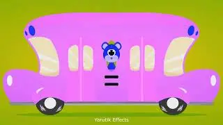Little Angel Old Intro Logo Effects (Sponsored By Klasky Csupo 2001 Effects HyperExtended)