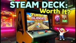 Turbo Sliders Unlimited: Steam Deck Compatible? Find Out!
