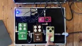 NUX 65overdrive 試奏