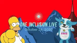 One Inclusion Live Weekend (October 24, 2020)