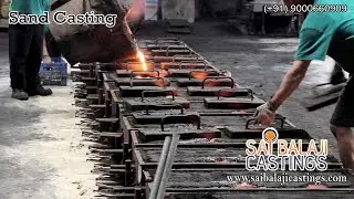 Sai Balaji Castings || Casting Company