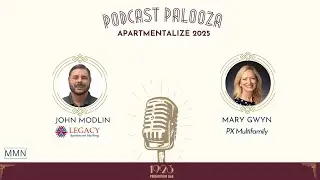 029 - Building a Legacy: Leadership, Advocacy, and Heart in Multifamily Staffing with John Modlin