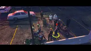 F&AElig;LLESSANG P&Aring; DAILYRP - DEATHMATCH TIME - DAILYRP.DK