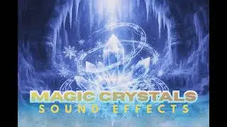 Magic Crystals, Icy, Spell, Wand [Music Watermarked]