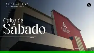Culto de Sábado - 13ª Sábado - 27/12/2025