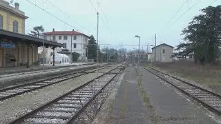 Il futuro della stazione sopralluogo a Sansepolcro