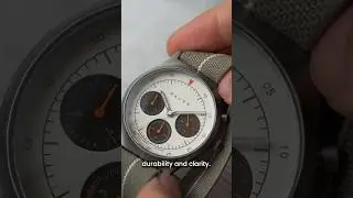 Распаковка часов MAVEN MUS Solar Chrono
