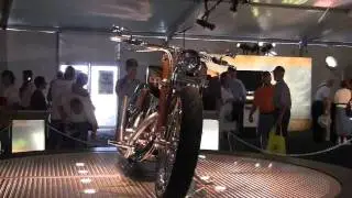Paul Teutel Jr-  The Dekalb Chopper- Farm Progress