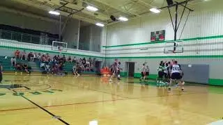 #343 Jack Slaughter, 6'7, 2021