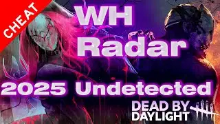DBD CHEAT 2025 | WH, Speed Hack, Player & World ESP