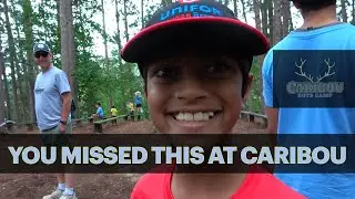 What you Missed at Camp Caribou in 2022
