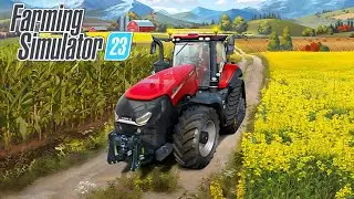 FS 23: разблокируйте все инструменты и транспорт | Farming Simulator 23: бесконечные деньги | #fs23