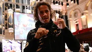 NRL Highlights | Footy field vs the @ufc Octagon | Rugby League Las Vegas