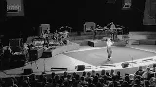 CHRIS(tine and the queens)   Machin-Chose (live France Inter)  19.09.2018