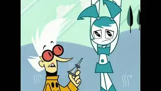My Life as a Teenage Robot - Season 1 Episode 02: Raggedy Android / Class Action P3