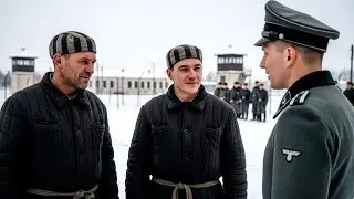 ЗЭКИ ПРОТИВ ФАШИСТОВ (1942) — Немцы смеялись… но зря!